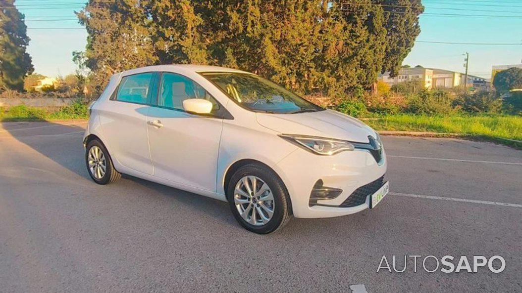 Renault ZOE de 2020