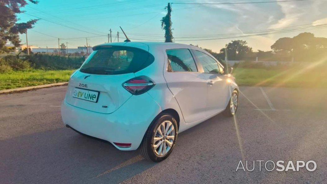 Renault ZOE de 2020