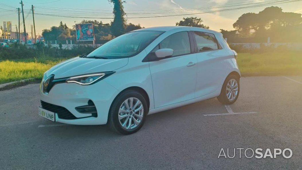 Renault ZOE de 2020