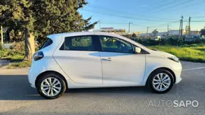 Renault ZOE de 2020