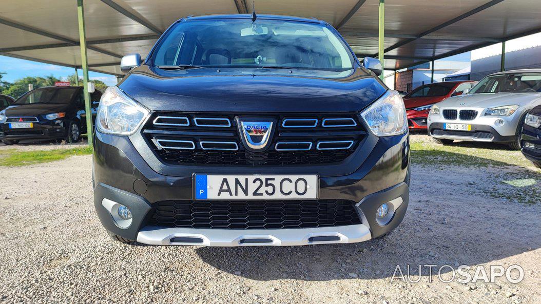 Dacia Lodgy 1.5 Blue dCi Stepway 7L de 2021