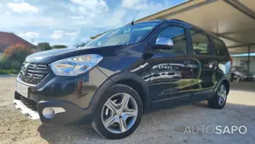 Dacia Lodgy 1.5 Blue dCi Stepway 7L de 2021