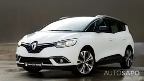 Renault Grand Scénic de 2018