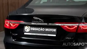 Jaguar XF 2.0 D Portfolio Aut. de 2016