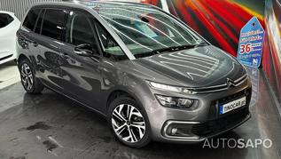 Citroen C4 Grand SpaceTourer de 2019