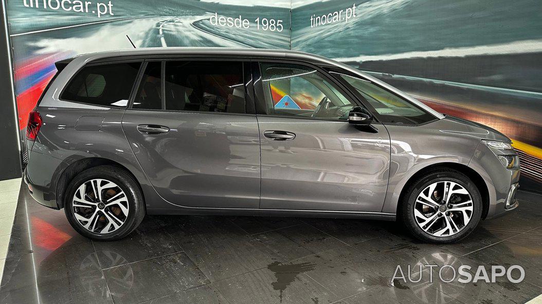 Citroen C4 Grand SpaceTourer de 2019