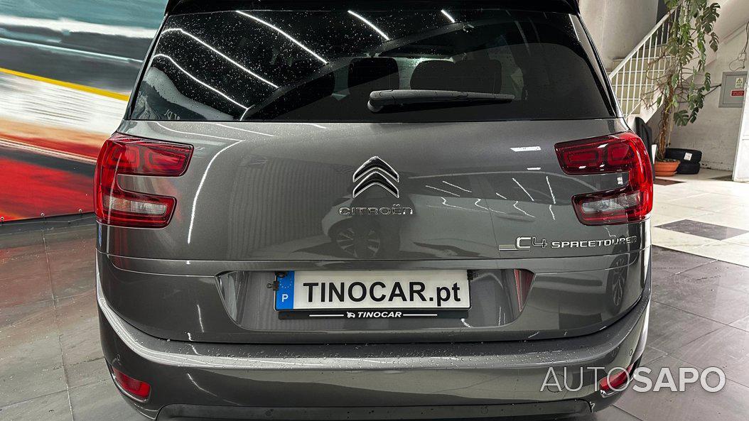 Citroen C4 Grand SpaceTourer de 2019