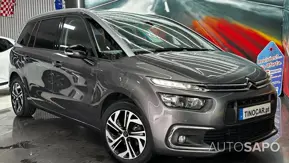 Citroen C4 Grand SpaceTourer de 2019