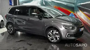 Citroen C4 Grand SpaceTourer de 2019