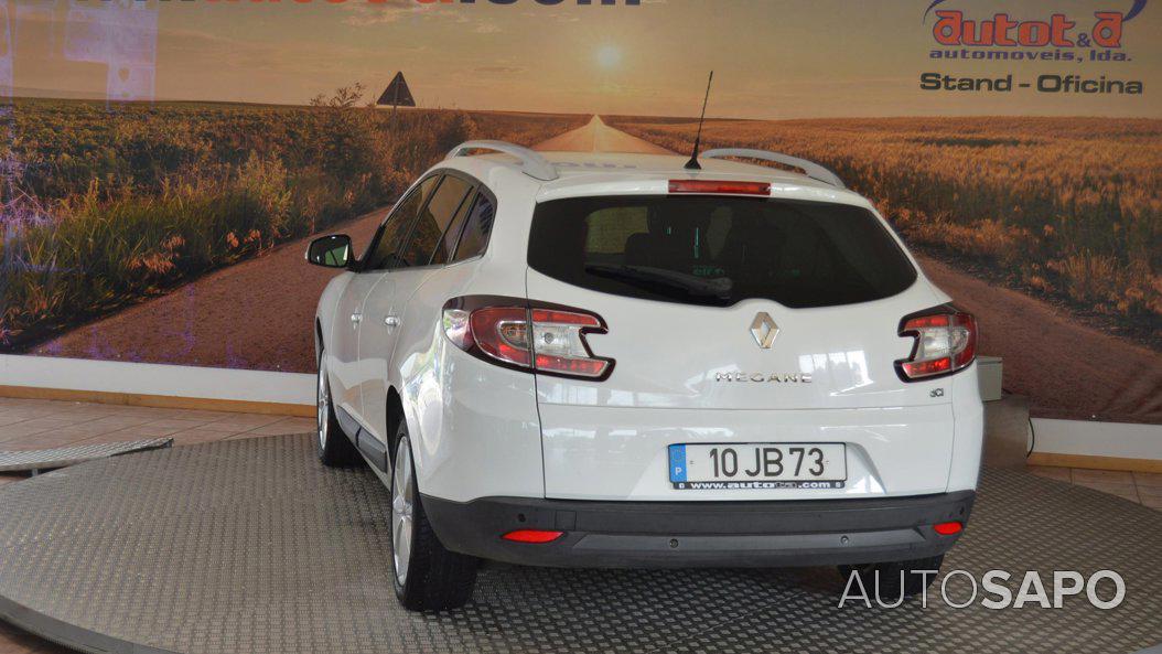 Renault Mégane de 2010