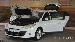 Renault Mégane de 2010