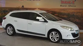 Renault Mégane de 2010