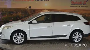 Renault Mégane de 2010