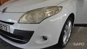 Renault Mégane de 2010