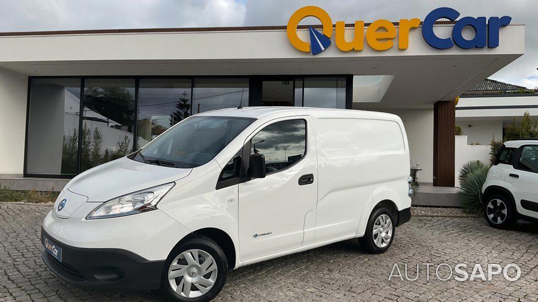 Nissan e-NV200 de 2021