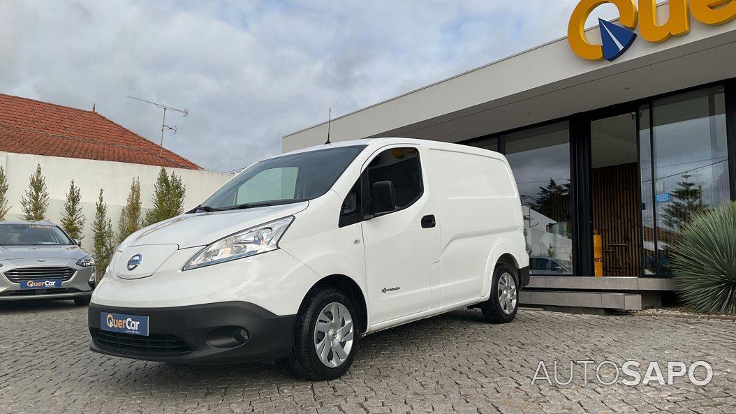 Nissan e-NV200 de 2021