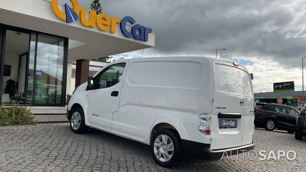 Nissan e-NV200 de 2021