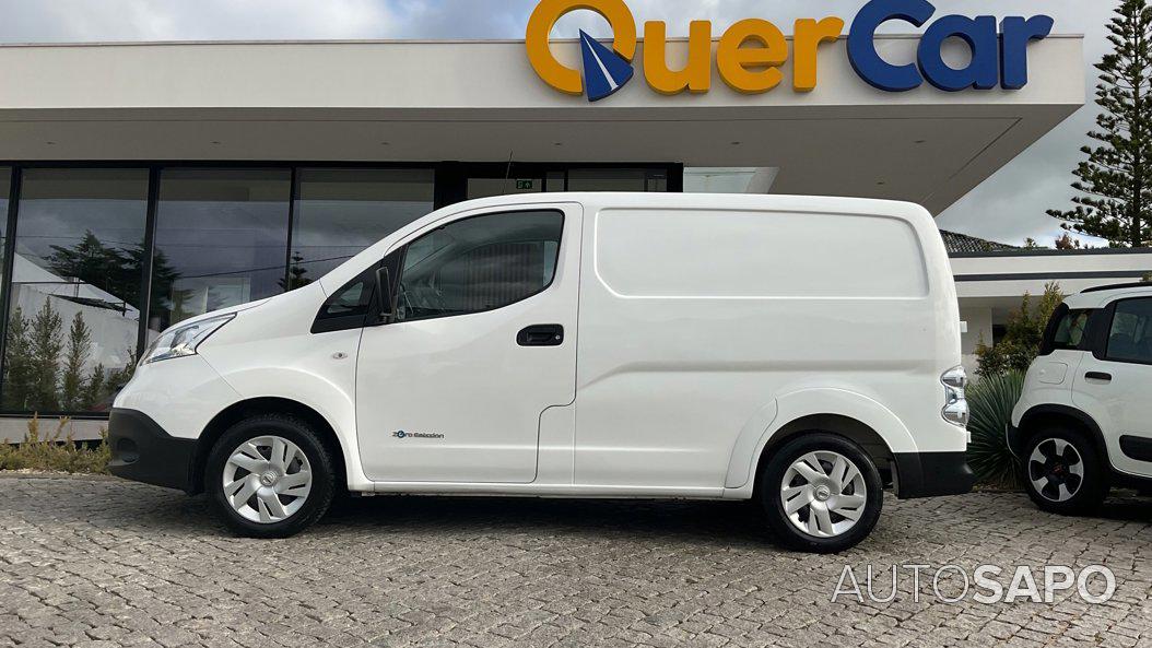 Nissan e-NV200 de 2021