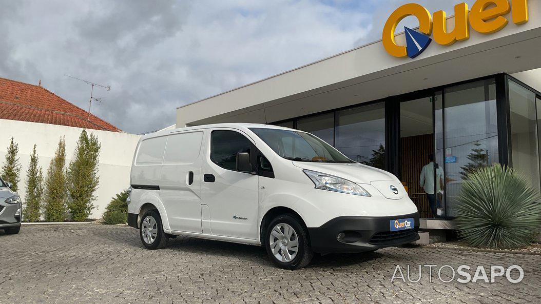 Nissan e-NV200 de 2021