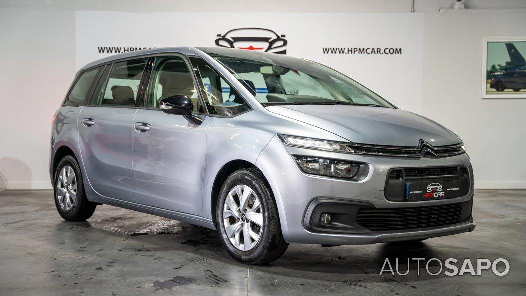 Citroen C4 Grand SpaceTourer de 2021