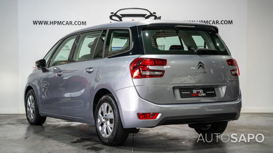 Citroen C4 Grand SpaceTourer de 2021