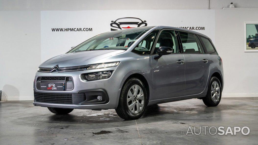 Citroen C4 Grand SpaceTourer de 2021