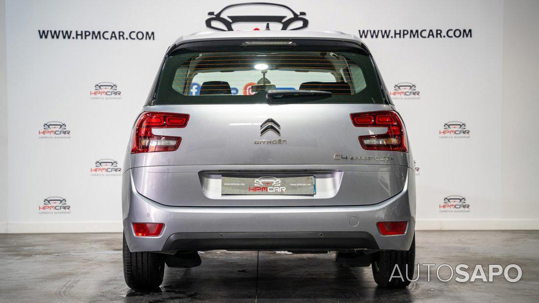 Citroen C4 Grand SpaceTourer de 2021