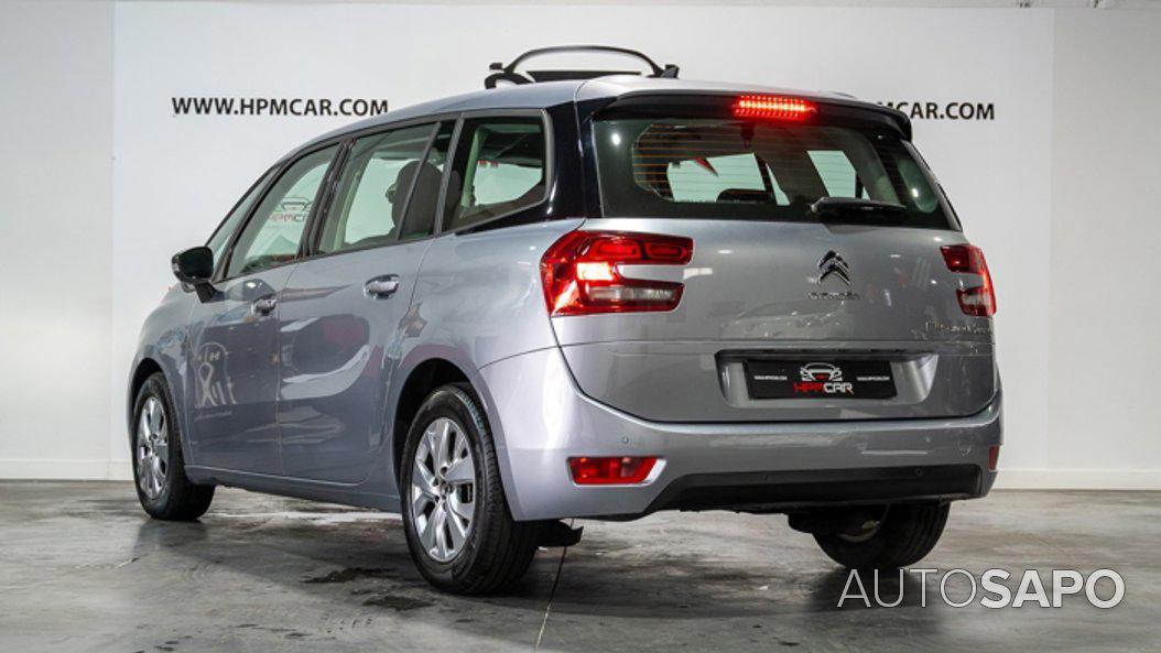 Citroen C4 Grand SpaceTourer de 2021