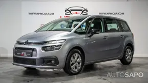 Citroen C4 Grand SpaceTourer de 2021