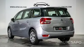 Citroen C4 Grand SpaceTourer de 2021