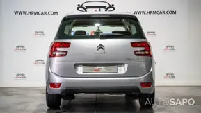 Citroen C4 Grand SpaceTourer de 2021