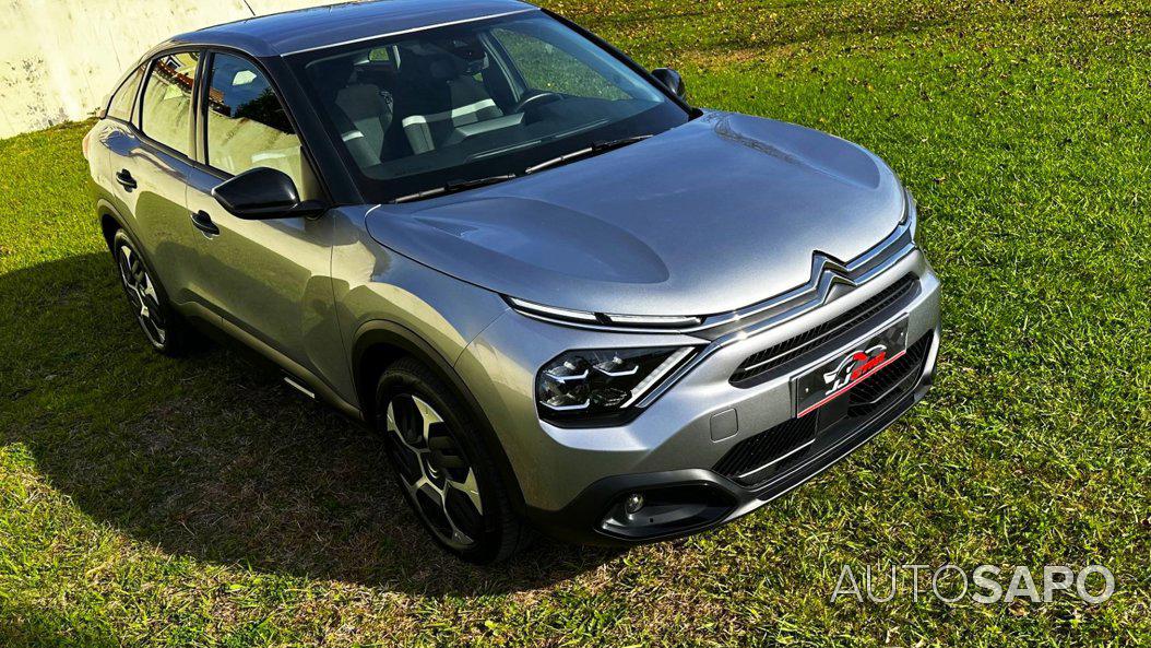 Citroen C4 1.2 PureTech Feel de 2021