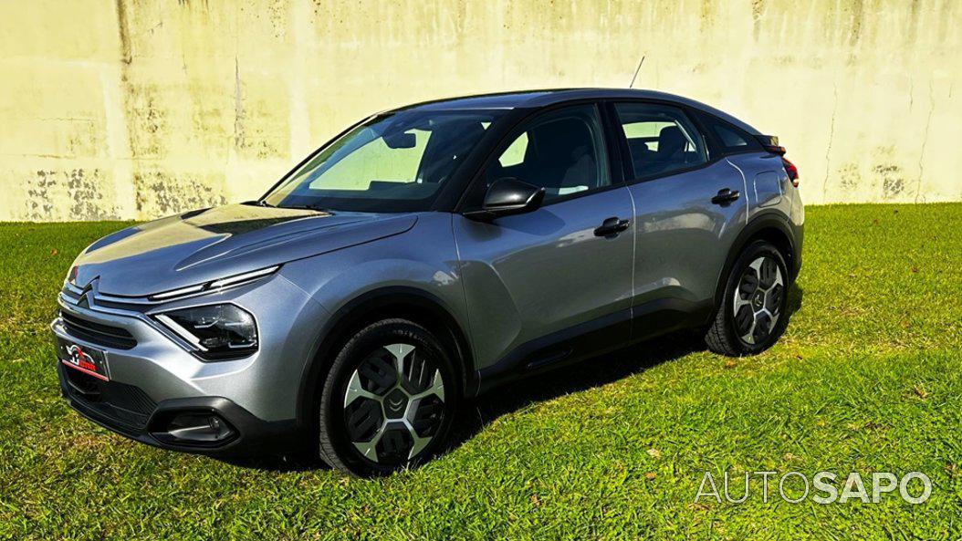 Citroen C4 1.2 PureTech Feel de 2021