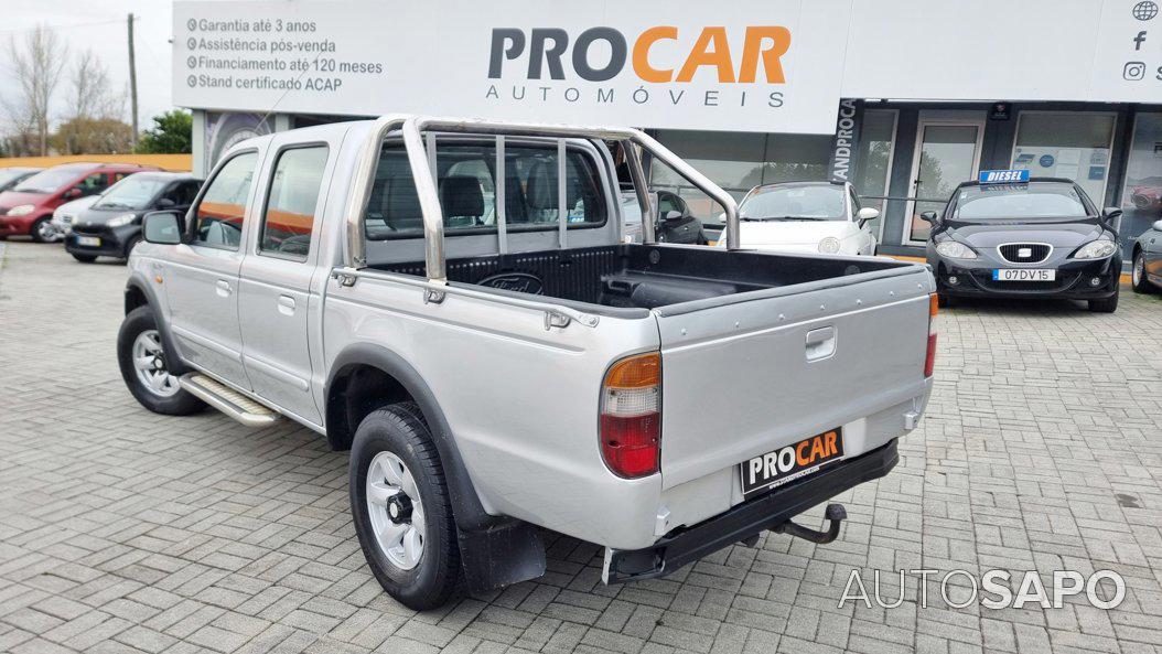 Ford Ranger de 2000