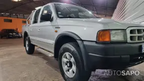 Ford Ranger de 2000