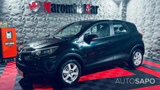 Renault Captur 0.9 TCe Exclusive de 2016