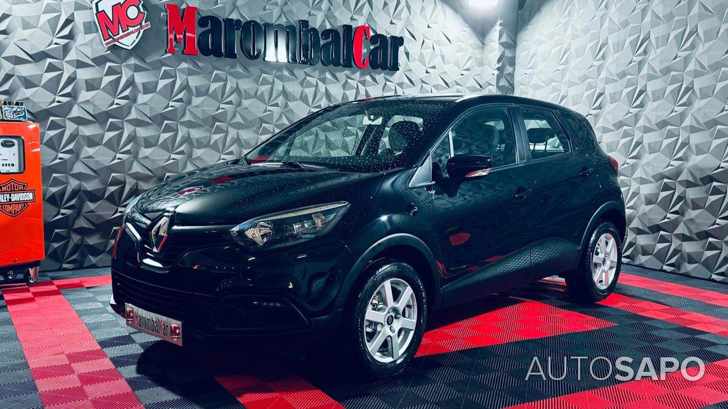 Renault Captur 0.9 TCe Exclusive de 2016