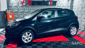 Renault Captur 0.9 TCe Exclusive de 2016