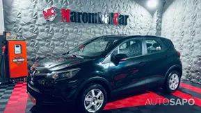 Renault Captur 0.9 TCe Exclusive de 2016