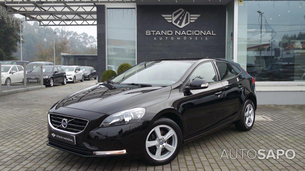 Volvo V40 de 2016