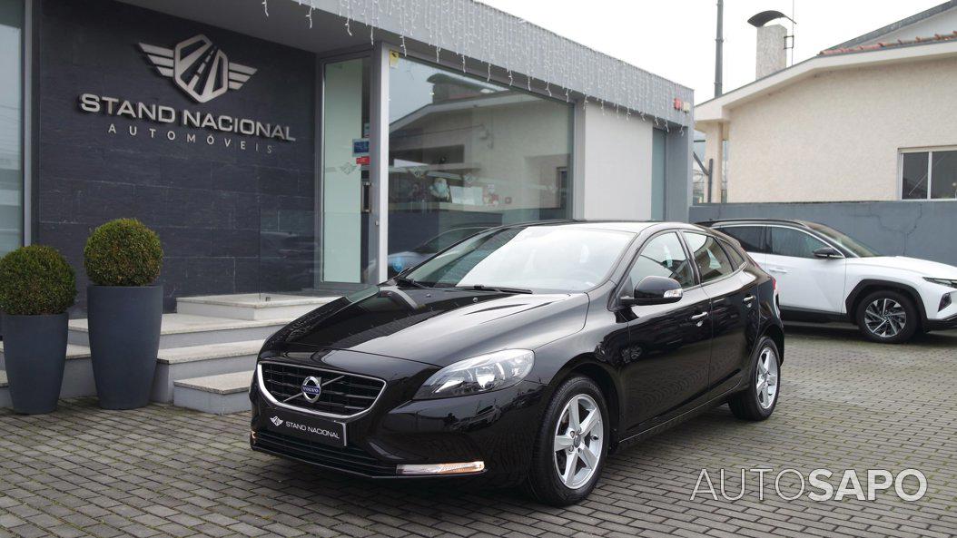 Volvo V40 de 2016