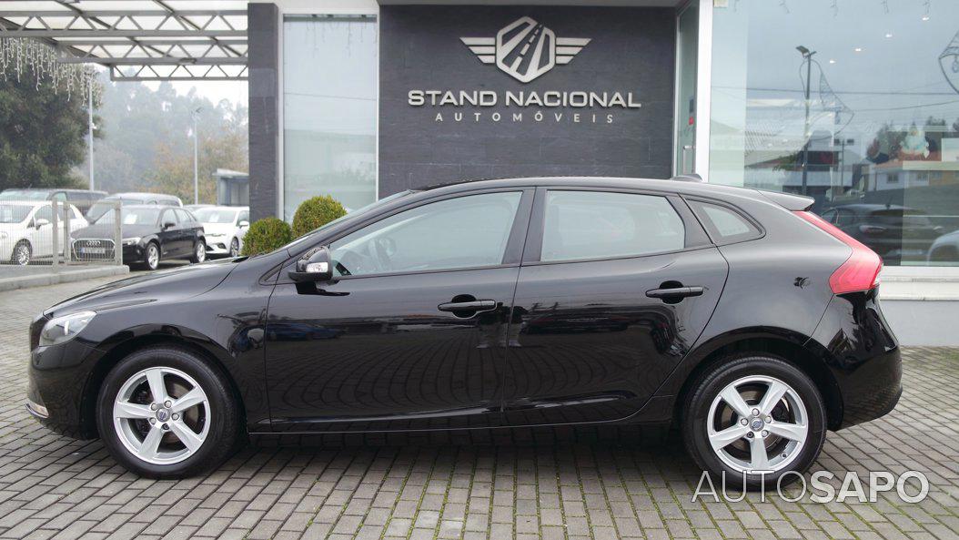 Volvo V40 de 2016