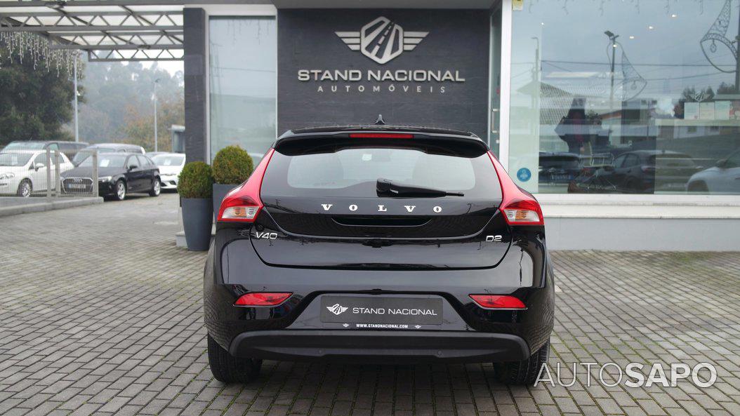 Volvo V40 de 2016