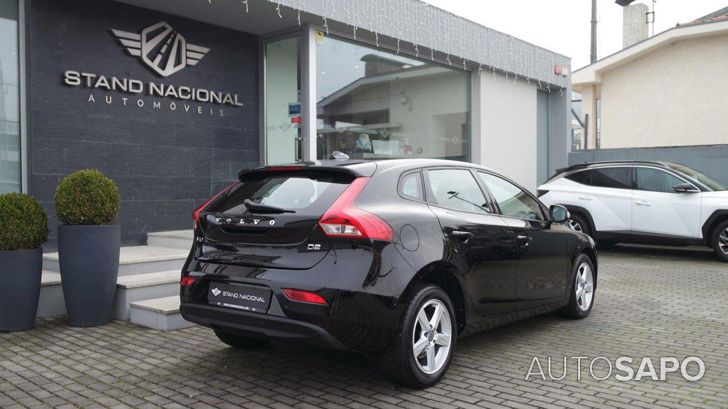 Volvo V40 de 2016