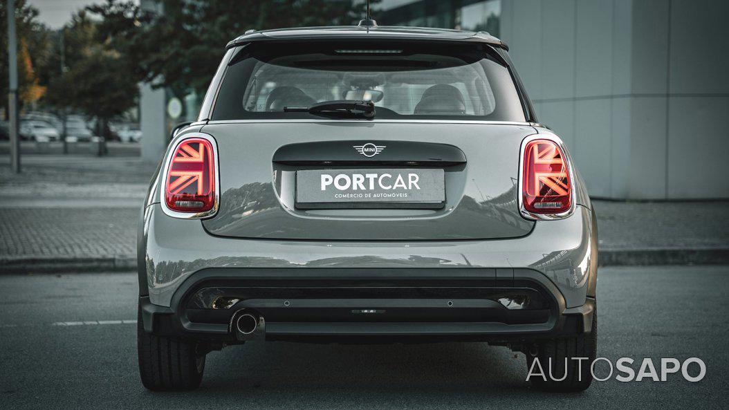 MINI One de 2021