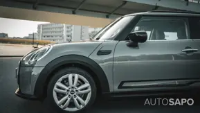 MINI One de 2021