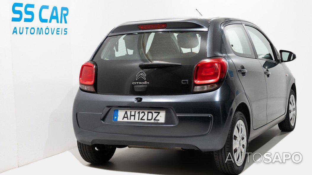 Citroen C1 1.0 VTi Feel de 2021