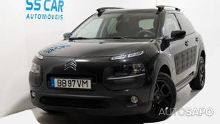 Citroen C4 Cactus 1.2 PureTech Shine de 2015