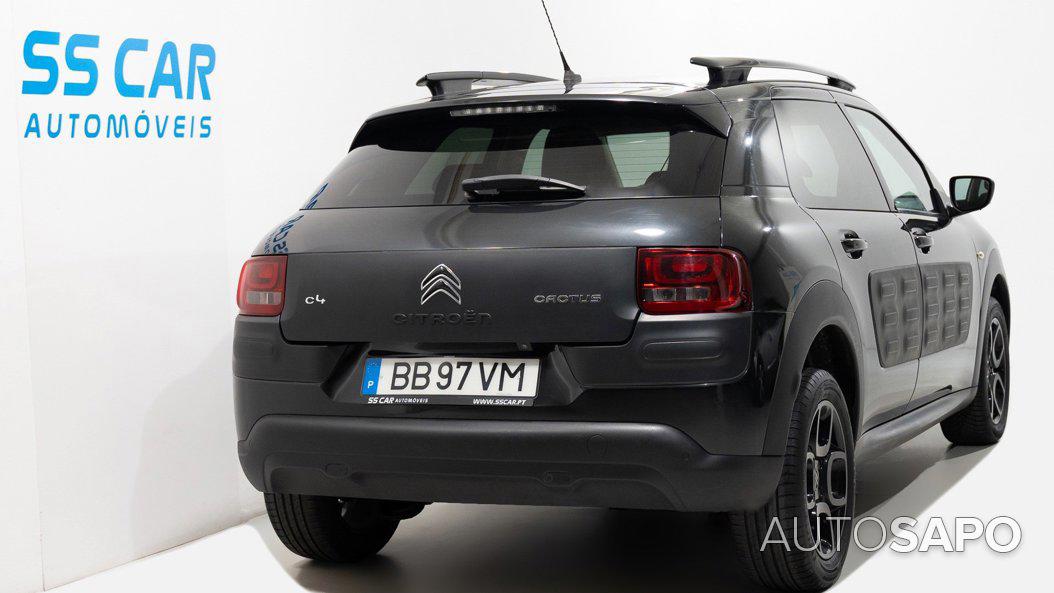 Citroen C4 Cactus 1.2 PureTech Shine de 2015