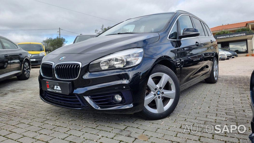 BMW Série 2 de 2016